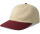 OFF WHITE-BURGUNDY