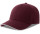 BURGUNDY-WHITE