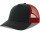 NAVY-BURGUNDY