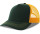 BOTTLE GREEN-YELLOW