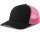 BLACK-FUCHSIA FLUO