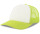 WHITE-YELLOW FLUO