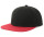 BLACK-RED
