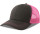 DK GREY-FUCHSIA FLUO