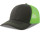 DK GREY-GREEN FLUO