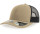 KHAKI-BLACK