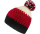 BLACK-BURGUNDY