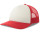 WHITE-RED