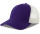 PURPLE-WHITE
