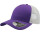 PURPLE-WHITE