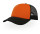 ORANGE-BLACK