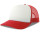 WHITE-RED