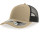 KHAKI-BLACK