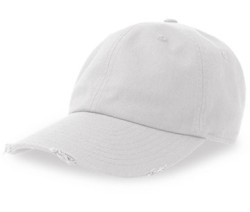 DAD HAT DESTROYED-S